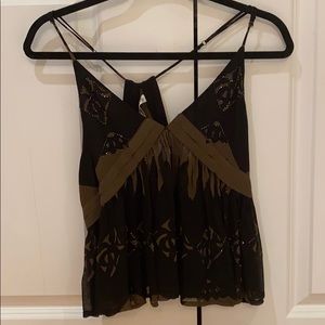 Free people top